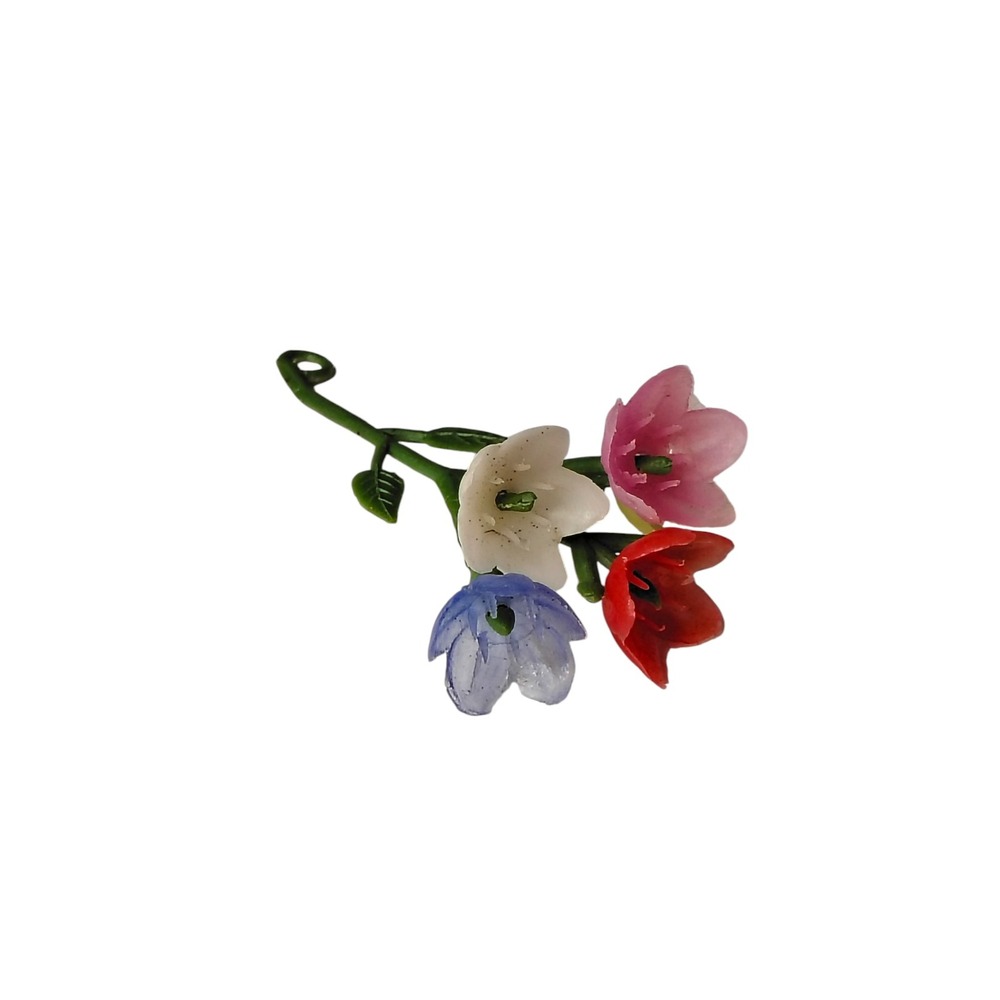 Vintage Topper Dawn Pageant Plastic‎ Flowers Barbie